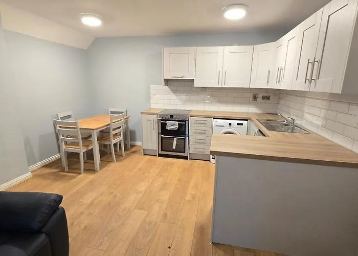 Charming 2-bed, 1-bath Apartment, * 戈尔韦